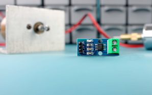 Projeto Medindo Corrente com o Sensor ACS712 e o Arduino