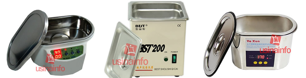 Cubas de Ultrassom Cubas de Ultrassom