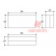 Caixa Patola / Case para Montagem 27 x 43 x 94 mm - PB-082 - Thumb 4