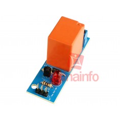 Módulo Relé 5V 10A 1 Canal para Arduino e Raspberry PI - P9