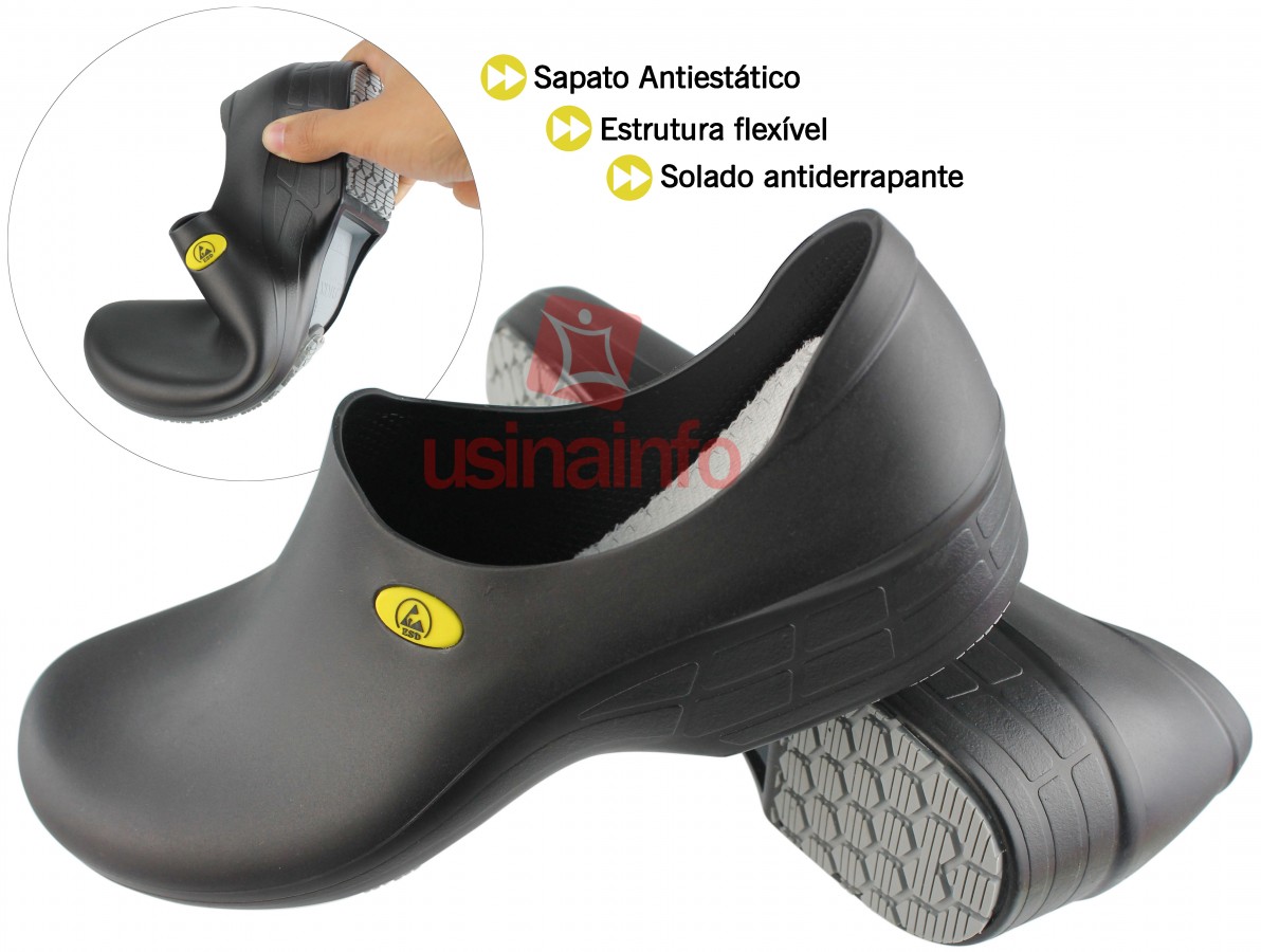 sapato sticky shoe feminino