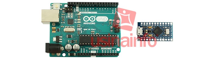 Arduino Pro Micro ATmega32U4 - [1007971]