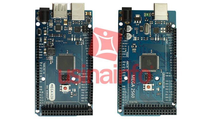 Arduino MEGA ADK 2560 para Android + Cabo USB - [1007979]