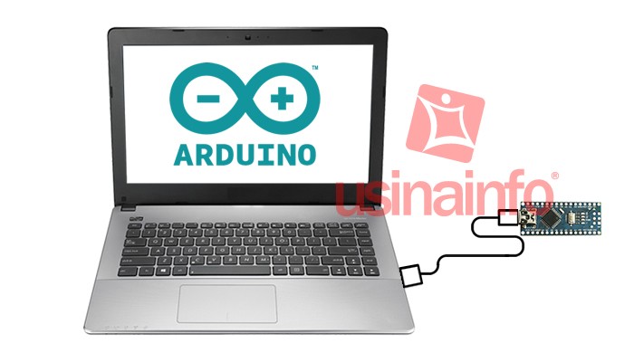 Arduino NANO V3.0 Compatível - [1007998]