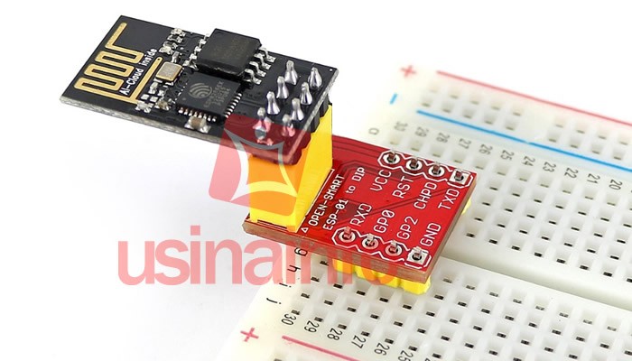 Adaptador ESP8266 ESP-01 para DIP - [1008752]