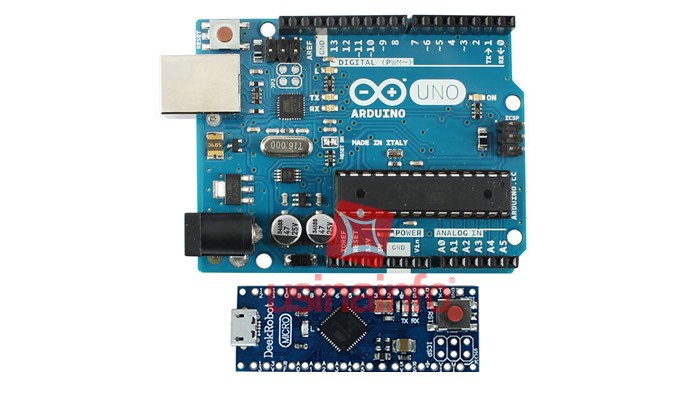 Arduino Micro R3 - [1009027]