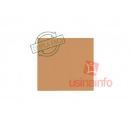 Placa de Fibra de Vidro Cobreada Dupla Face 5x5cm
