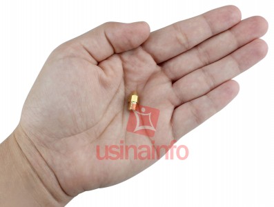 Nozzle Bico Extrusora Impressora 3D 0.2mm - Imagem 4