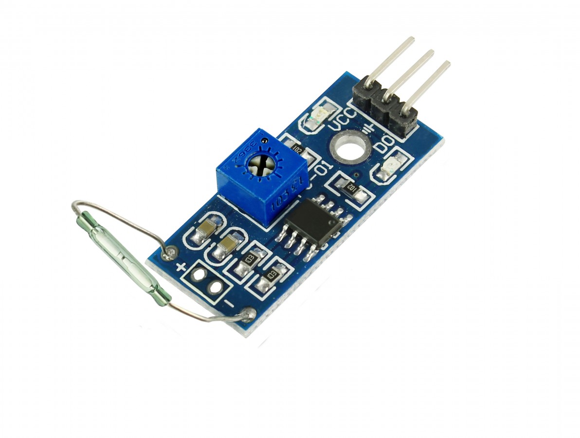 Módulo Sensor Magnético para Arduino- Imagem 3
