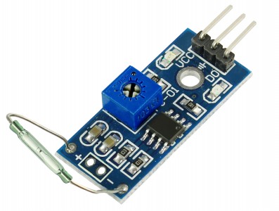 M&oacute;dulo Sensor Magn&eacute;tico para Arduino - Imagem 1