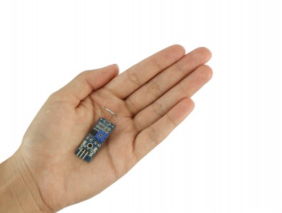 M&oacute;dulo Sensor Magn&eacute;tico para Arduino - Imagem 4