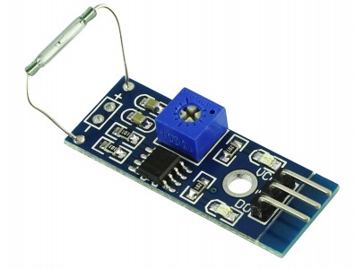 M&oacute;dulo Sensor Magn&eacute;tico para Arduino - Imagem 2