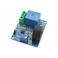 Transformador de Corrente TC 5A 5V / Sensor de Corrente AC com Relé