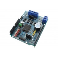 Motor Shield L298 Driver Ponte H com Interface para Servo Motor e Bluetooth