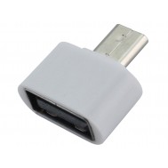 Adaptador OTG USB para Micro USB