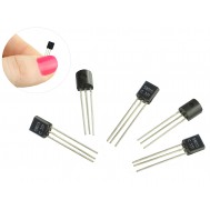 Transistor S9015 PNP - Kit com 5 Unidades