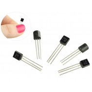 Transistor S9018 NPN - Kit com 5 Unidades