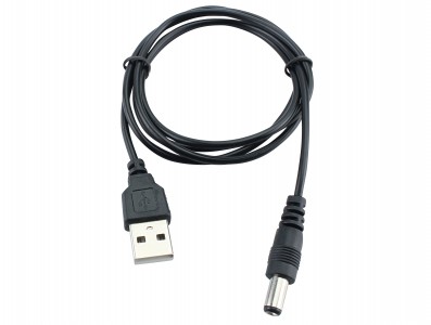 Cabo USB para P4 5.5mm 1m - CB100 - Imagem 1