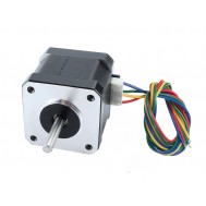 Motor de Passo NEMA 17 42HBD40BJ4-TF0 1,7A 4,5kgf.cm 1,8&deg; com Cabo