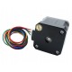 Motor de Passo NEMA 17 42HBD40BJ4-TF0 1,7A 4,5kgf.cm 1,8&deg; com Cabo - Thumb 2