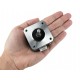 Motor de Passo NEMA 17 42HBD40BJ4-TF0 1,7A 4,5kgf.cm 1,8&deg; com Cabo - Thumb 4