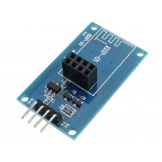 Adaptador para Módulo WiFi Esp8266 Esp-01 3.3V / 5V