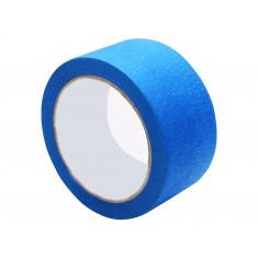 Fita Térmica Blue Tape Alta Temperatura 50mm x 20m para Impressora 3D