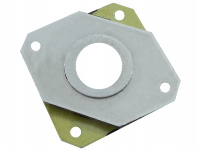 Amortecedor para Motor de Passo Nema 17 - Tipo B - Imagem 1