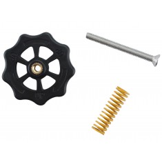 Kit de Nivelamento para Mesa Aquecida da Impressora 3D - CR10