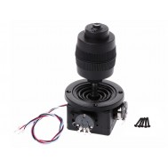 Joystick 10K 4 Eixos 3 Potenciômetros e 1 Push Button