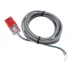 Sensor de Nivelamento Indutivo NPN PL-08N NA 8mm