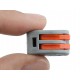 Conector Tipo Wago 2 Fios Emenda R&aacute;pida 32A 250V - Thumb 3