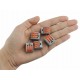 Conector Tipo Wago 3 Vias Emenda R&aacute;pida 32A 250V - Kit com 5 Unidades - Thumb 4