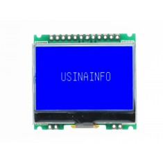 Display LCD 128x64 JLX12864G-086 SPI