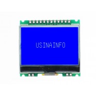 Display LCD 128x64 JLX12864G-086 SPI