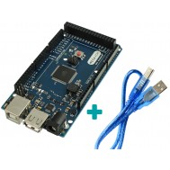 Placa Mega ADK 2560 Arduino + Cabo USB