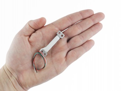 C&eacute;lula de Carga 100g para Arduino / Sensor de Peso - Imagem 4