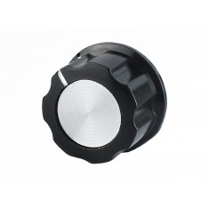 Knob para Potenciômetro 6mm MF-A03 27mm