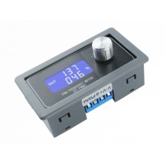 Gerador de Sinal PWM XY-PWM1 com Display LCD, Duty Cycle e Frequência Ajustável - 1Hz-150Khz