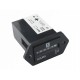 Horímetro Analógico 12V DC / Contador de Horas Eletromecânico 10-80VDC - SYS-2 - Thumb 2