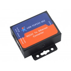 Conversor RS232 para Ethernet TCP/IP USR-TCP232-302