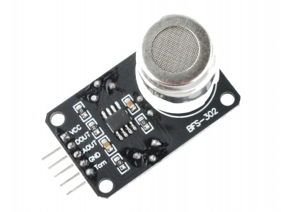 Sensor MG811 Detector de Dióxido de Carbono CO2 - Imagem 1