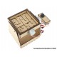 Case em MDF para Jogo do Labirinto JLA100 - Thumb 1