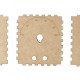 Case em MDF para Voltímetro Analógico VA100 - Thumb 4