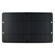 Mini Painel Solar Fotovoltaico 5V 900mA USB com Regulador