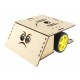 Rob&ocirc; Sumo Zumo Robot Arduino Completo RS100 - Thumb 2