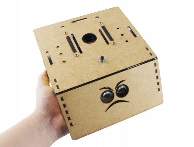 Rob&ocirc; Sumo Zumo Robot Arduino Completo RS100 - Imagem 5