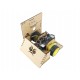 Rob&ocirc; Sumo Zumo Robot Arduino Completo RS100 - Thumb 7