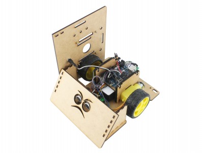 Rob&ocirc; Sumo Zumo Robot Arduino Completo RS100 - Imagem 7