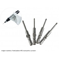 Bits para Parafusadeira XB800A / XB800B - Philips 1.6 e 2.0 - Kit com 4 unidades